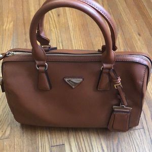 Brown Purse